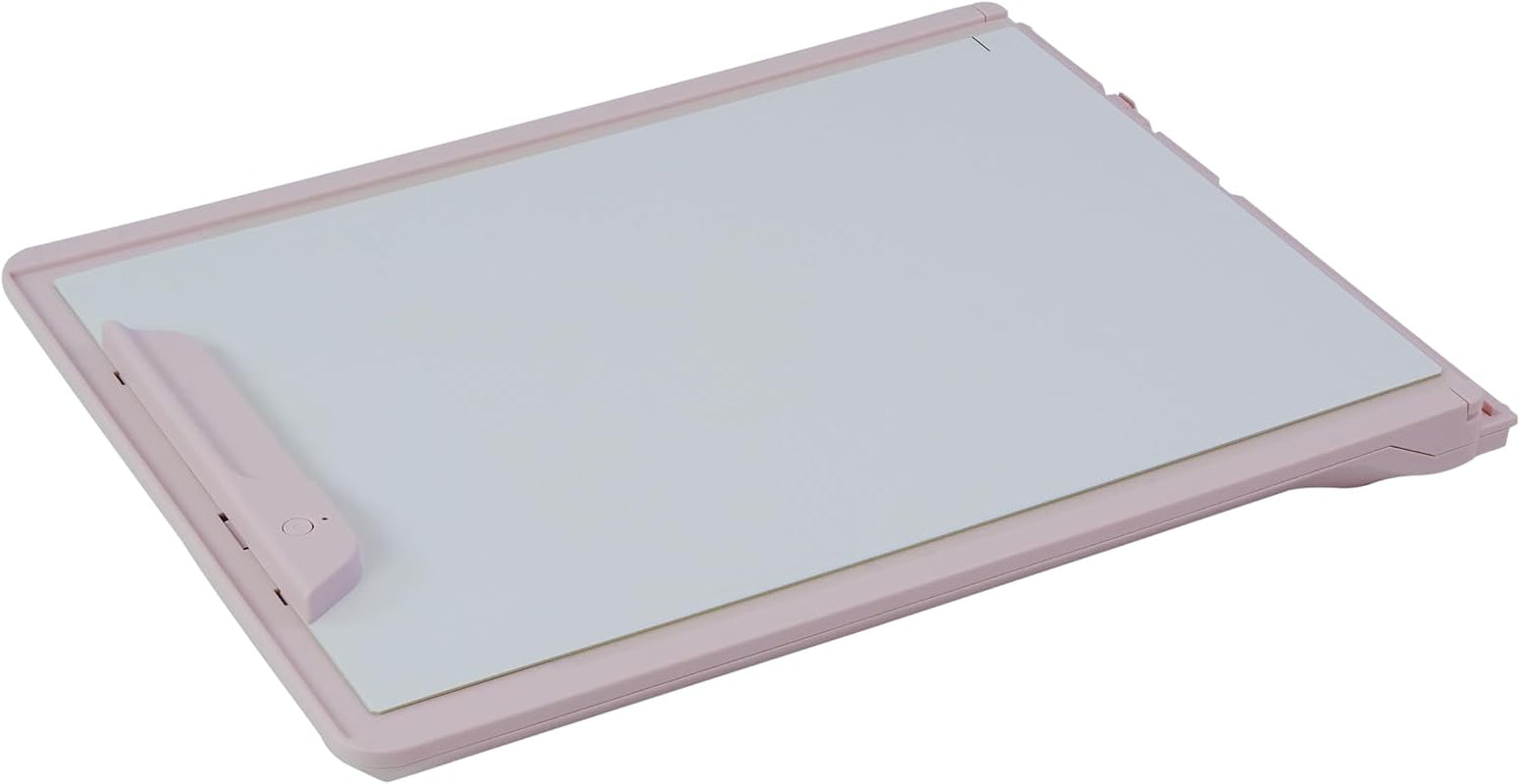 America Electrostatic Cutting Mat for Use with Cameo 5 and Cameo 5 plus Models - 12 X 12 (Matte Pink)