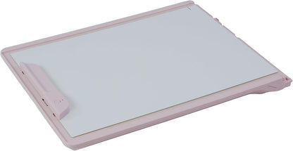 America Electrostatic Cutting Mat for Use with Cameo 5 and Cameo 5 plus Models - 12 X 12 (Matte Pink)