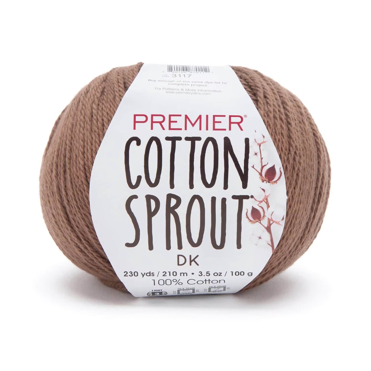 Cotton Sprout® DK