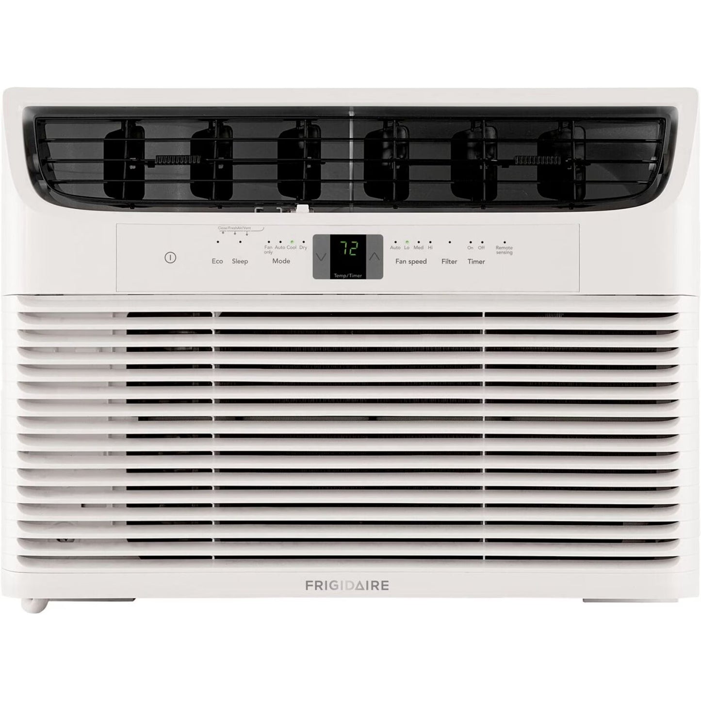 12,000 BTU Window Air Conditioner for Medium Rooms, Multi Speed Fan and Efficient Cooling