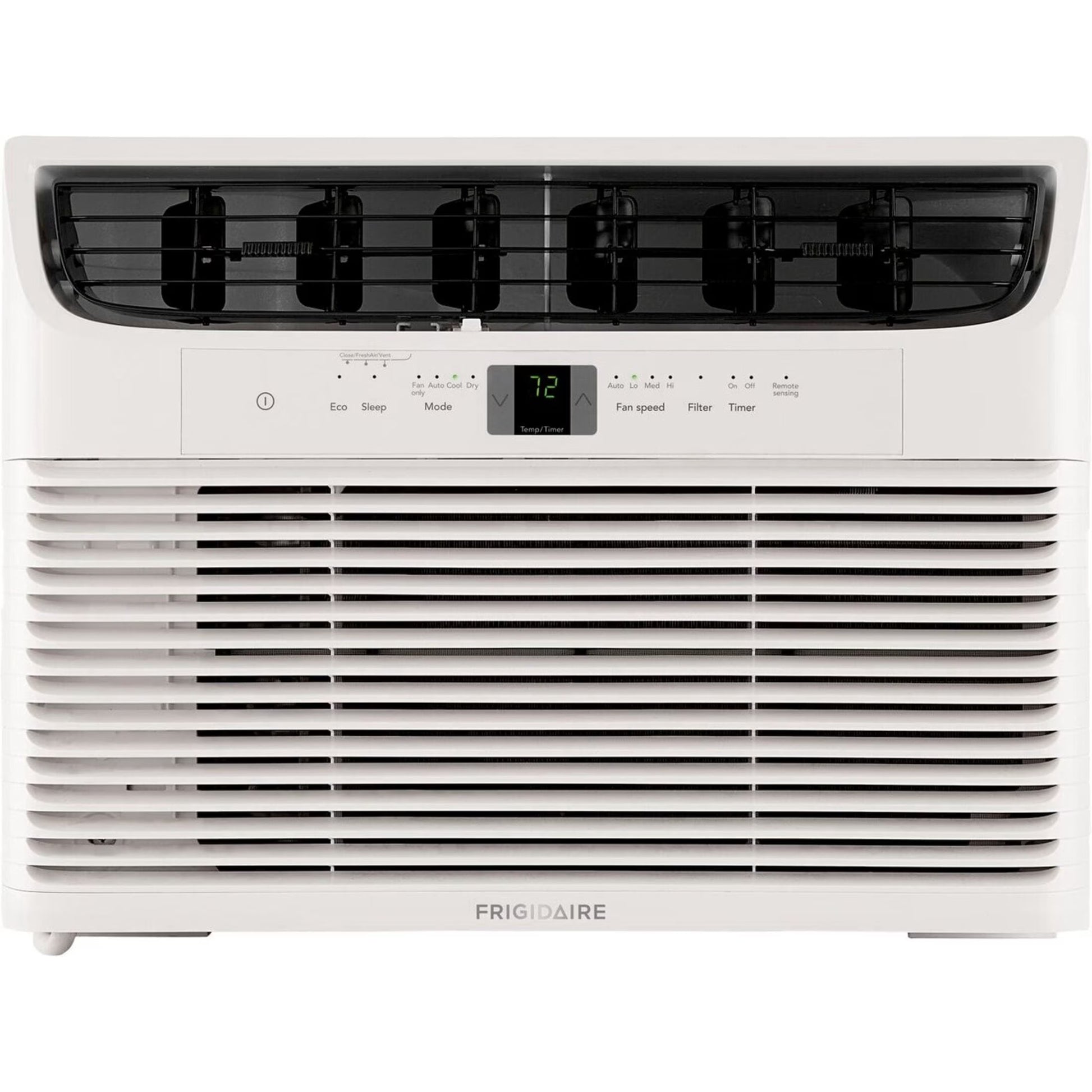 12,000 BTU Window Air Conditioner for Medium Rooms, Multi Speed Fan and Efficient Cooling