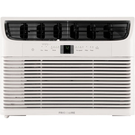 12,000 BTU Window Air Conditioner for Medium Rooms, Multi Speed Fan and Efficient Cooling