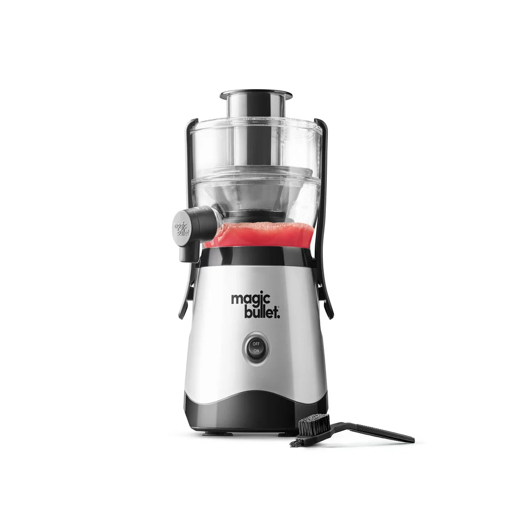 ® Mini Juicer - Silver