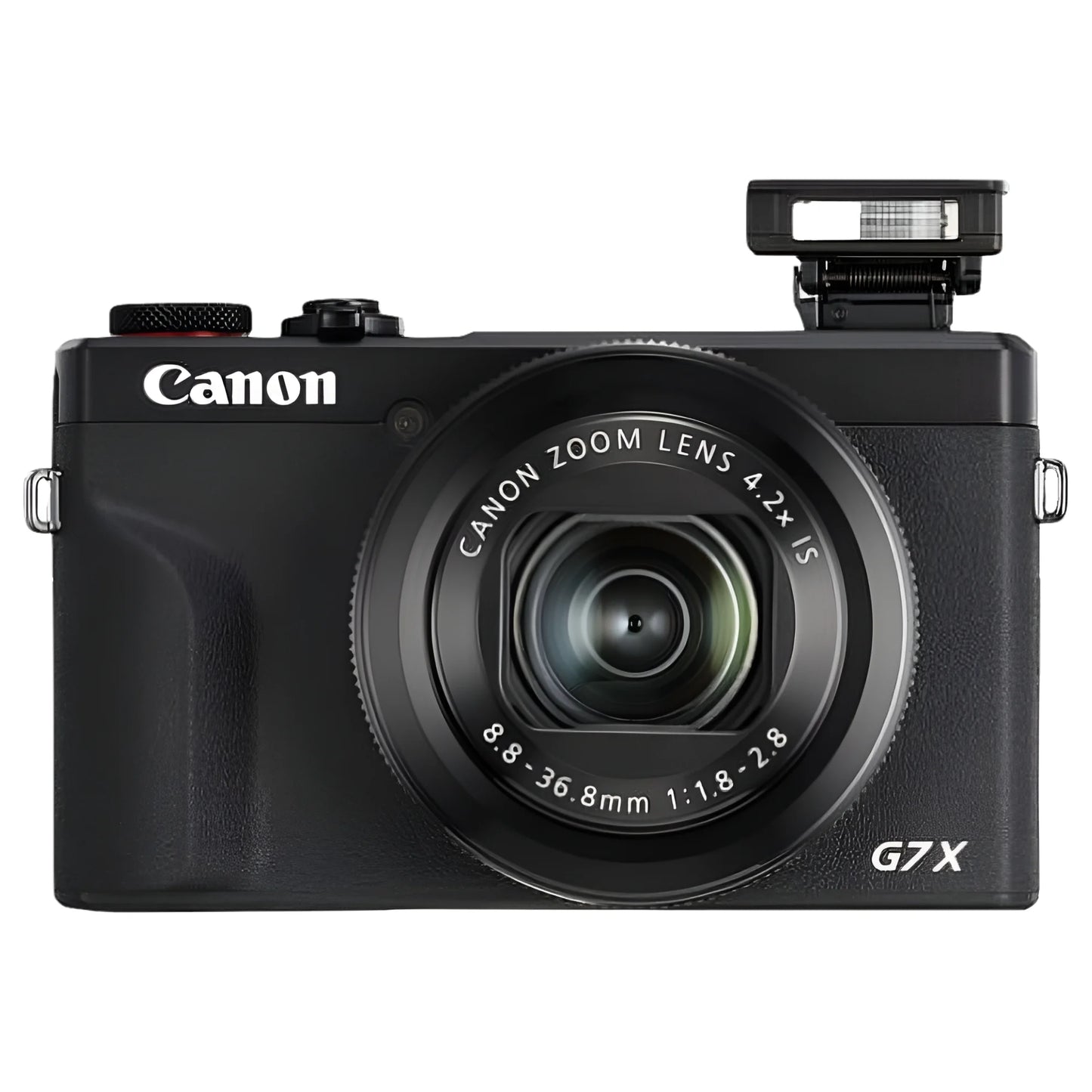 Canon Powershot G7 X Mark III 20.1MP Digital Point and Shoot Camera, 4.2X Optical Zoom, Black