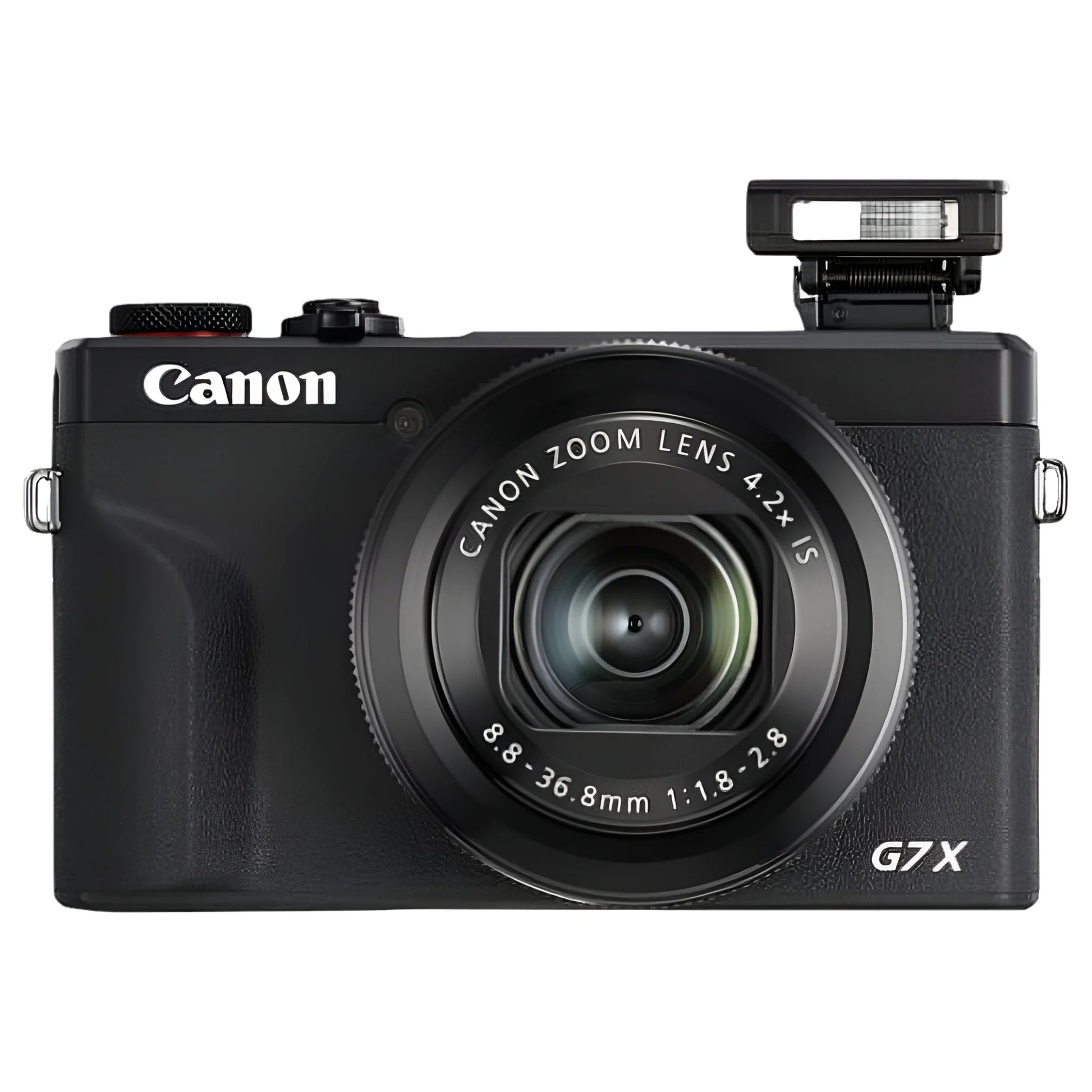 Canon Powershot G7 X Mark III 20.1MP Digital Point and Shoot Camera, 4.2X Optical Zoom, Black