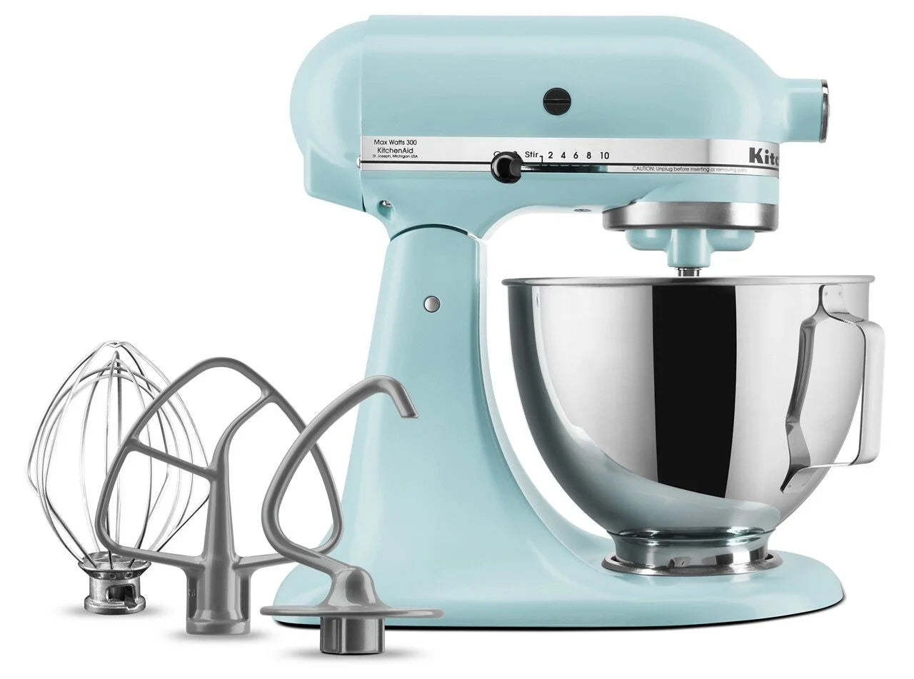 4.5 Quart Tilt-Head Stand Mixer - KSM97