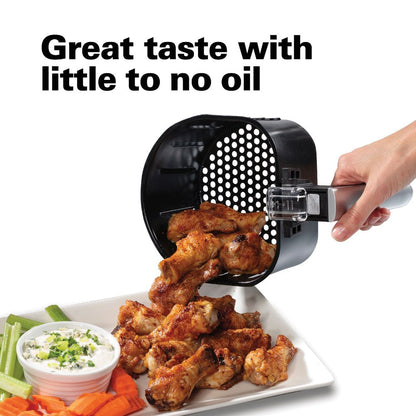 Air Fryer, 2.2 Quart Capacity, 35055