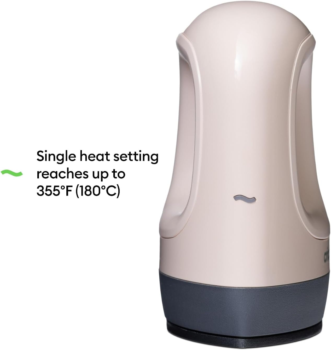 Cricut Easypress Mini™ LT - Blush Pink - Mini Heat Press | Pressing Shoes, Baby Clothes, T-Shirts, & More - Easy to Use with a Single Setting - Precision Tip - Portable Mini Iron