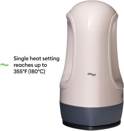 Cricut Easypress Mini™ LT - Blush Pink - Mini Heat Press | Pressing Shoes, Baby Clothes, T-Shirts, & More - Easy to Use with a Single Setting - Precision Tip - Portable Mini Iron