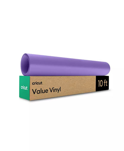 Permanent Matte Value Vinyl