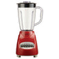 350W 50 Oz 12-Speed Blender, Red