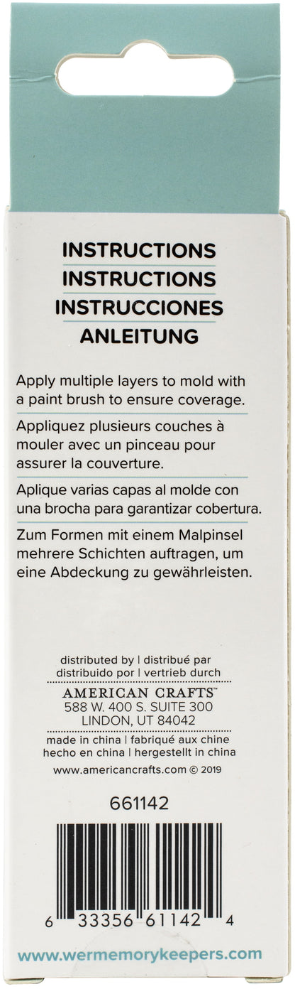 Mold Press Release Spray 4Oz