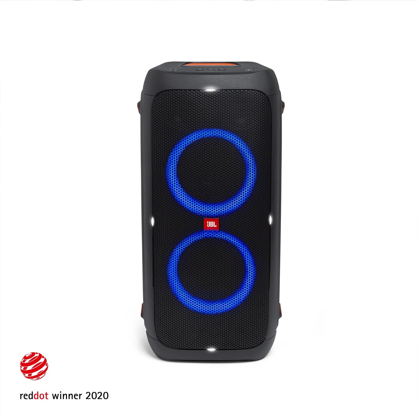 Partybox 310 - Portable Party Speaker with Dazzling Lights and Powerful  Pro Sound - Black