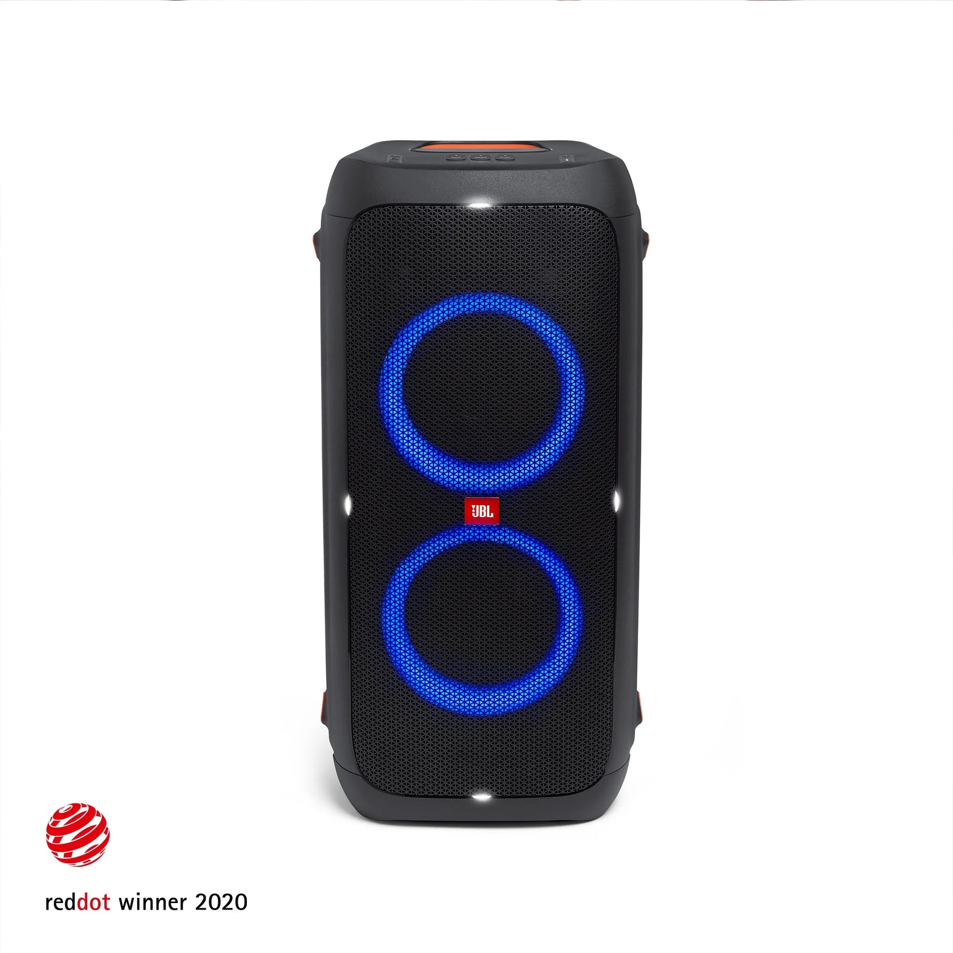 Partybox 310 - Portable Party Speaker with Dazzling Lights and Powerful  Pro Sound - Black