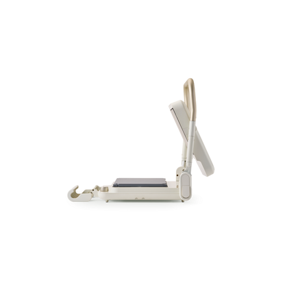 Silhouette Cloche Heat Press Machine with Petite Press (Milky White)