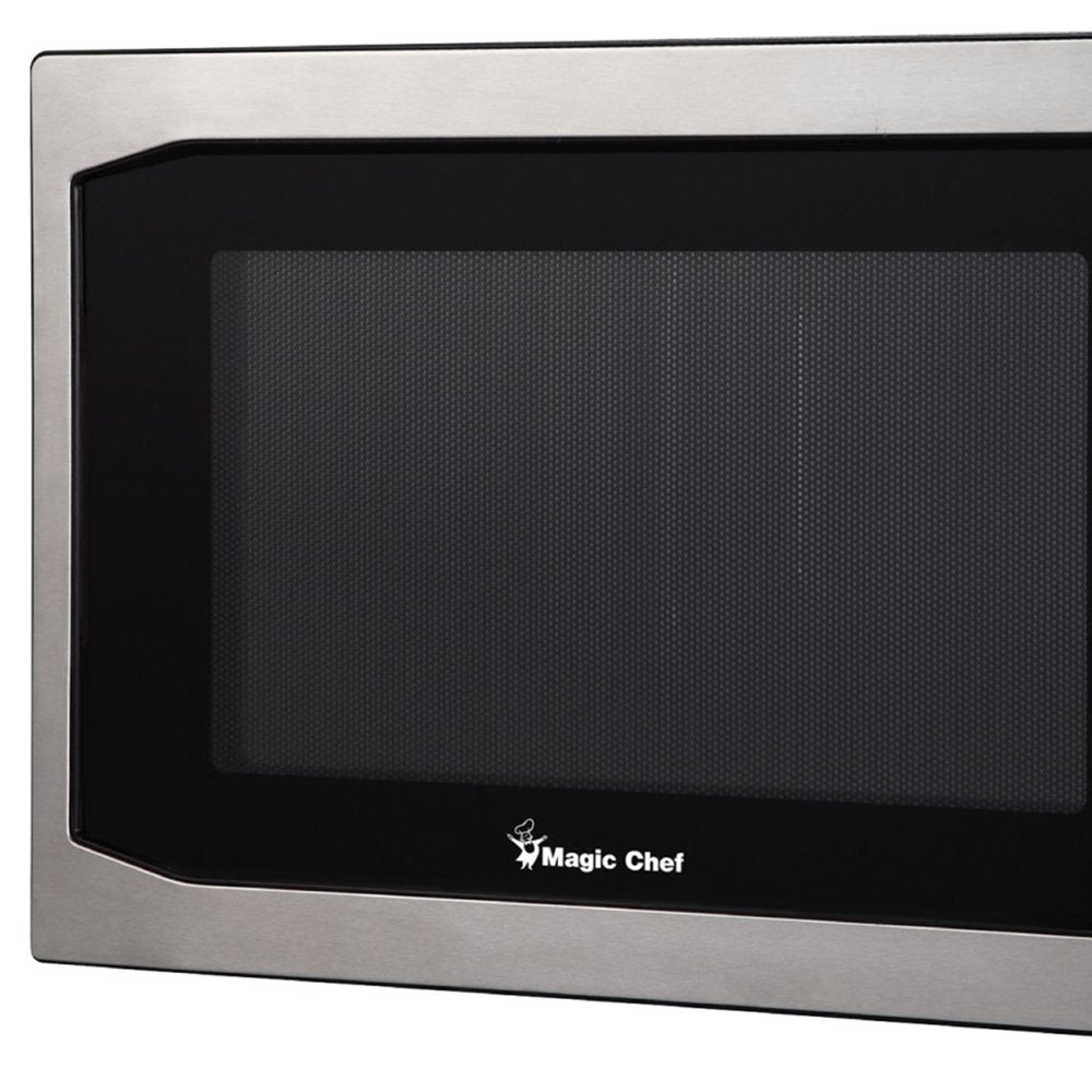 MCM1611ST 1100 Watt 1.6 Cubic Ft. Digital Microwave, Stainless Steel, New