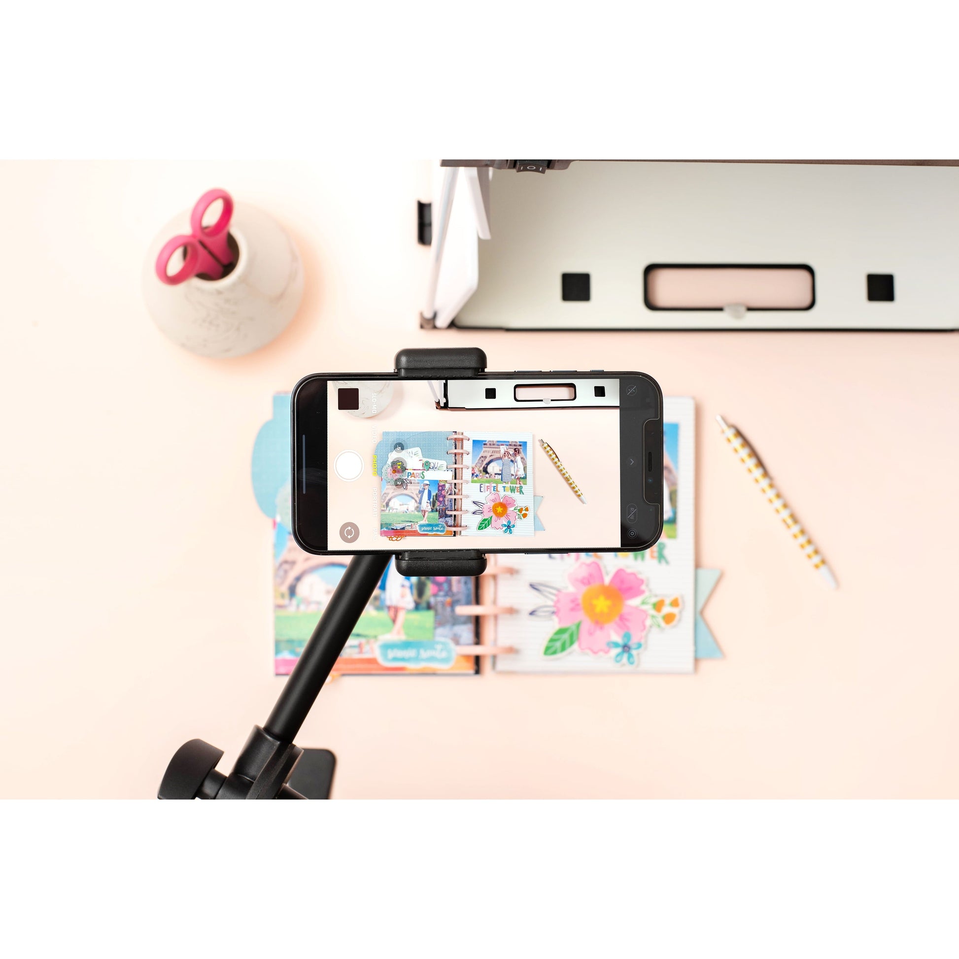 We R Memory Keepers Shotbox Shotstand Camera Rig-Extends up to 17"