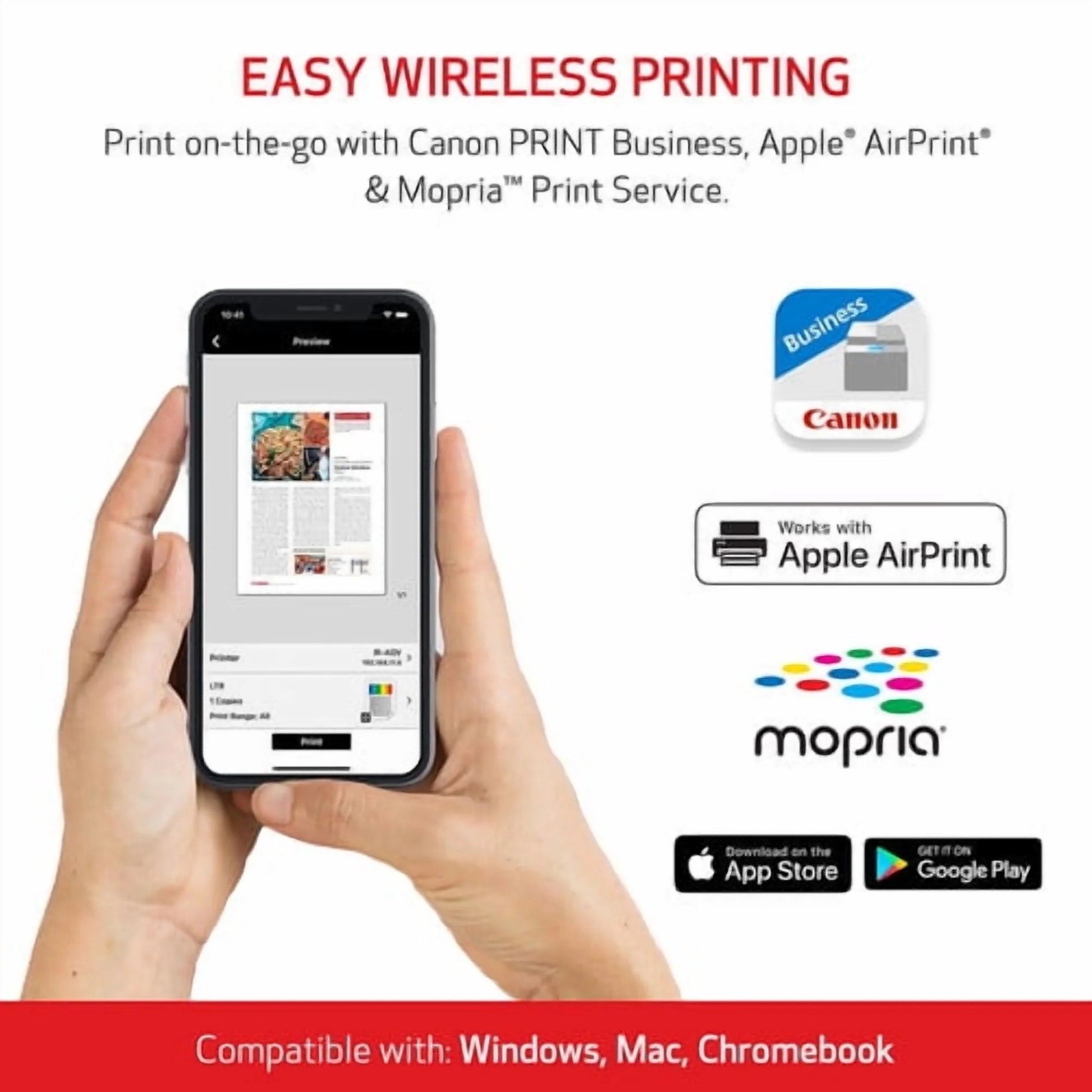 Canon LBP632CDW - Laser Color Printer Wireless, Mobile Ready Duplex Laser Printer (Manufacturer Reconditioned, 1 Year Warranty from Canon, Compatible High Yield Toner Cartridge 3,130 Pages)