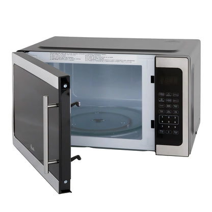 1.5 Cubic Foot Countertop Microwave 1000W (MT115V3S) MT150V3S