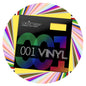 001 Permanent Adhesive Vinyl Bundle - 54Pack Vinyl Sheets (12”X12 Glossy, Matte) for Cutting Machines and Craft Cutter, DIY Craft, Car Decals, Party Decoration, Sticker