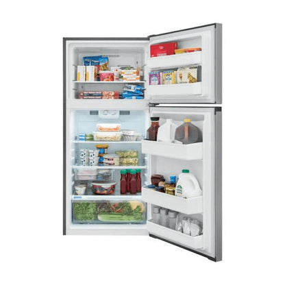 FFHT1425VV Refrigerator/Freezer, Stainless Steel Color,60-1/2" H