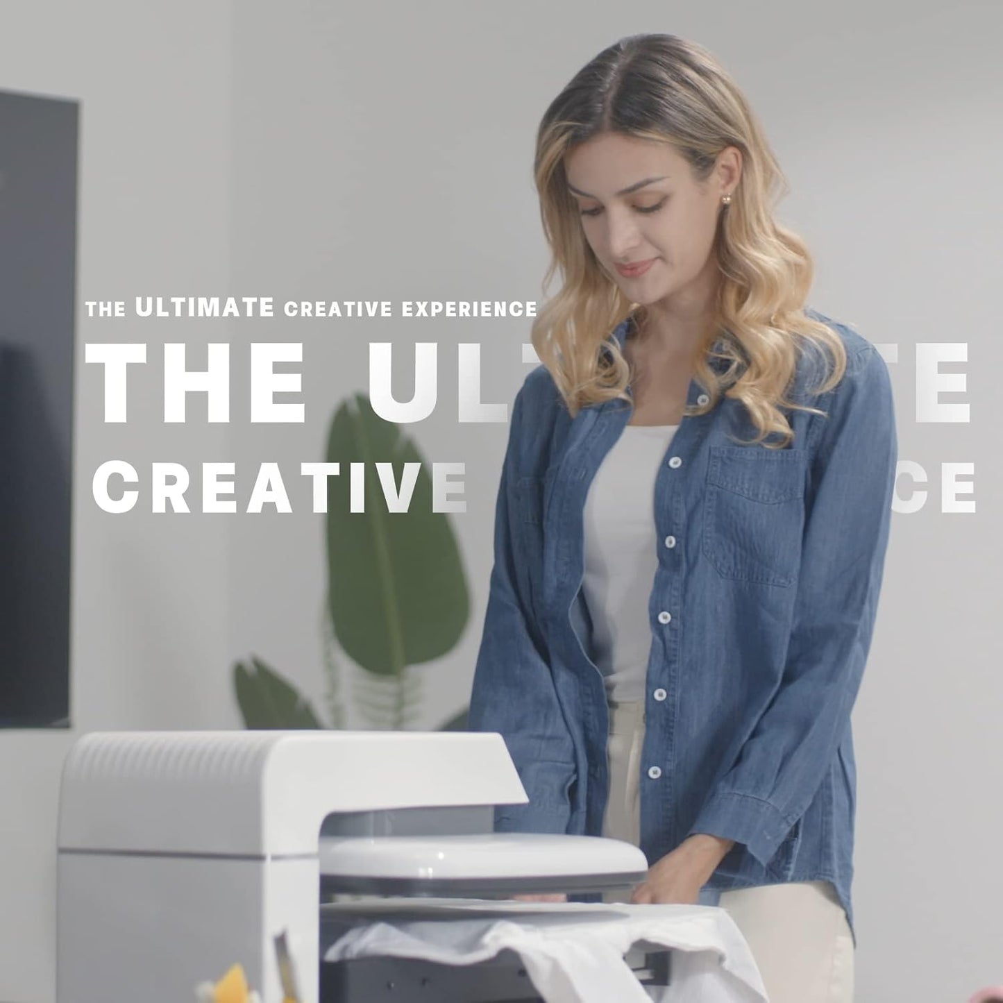 Automatic Heat Press Machine 15X15 & 3Pack 12X16 Teflon Sheets for Heat Press