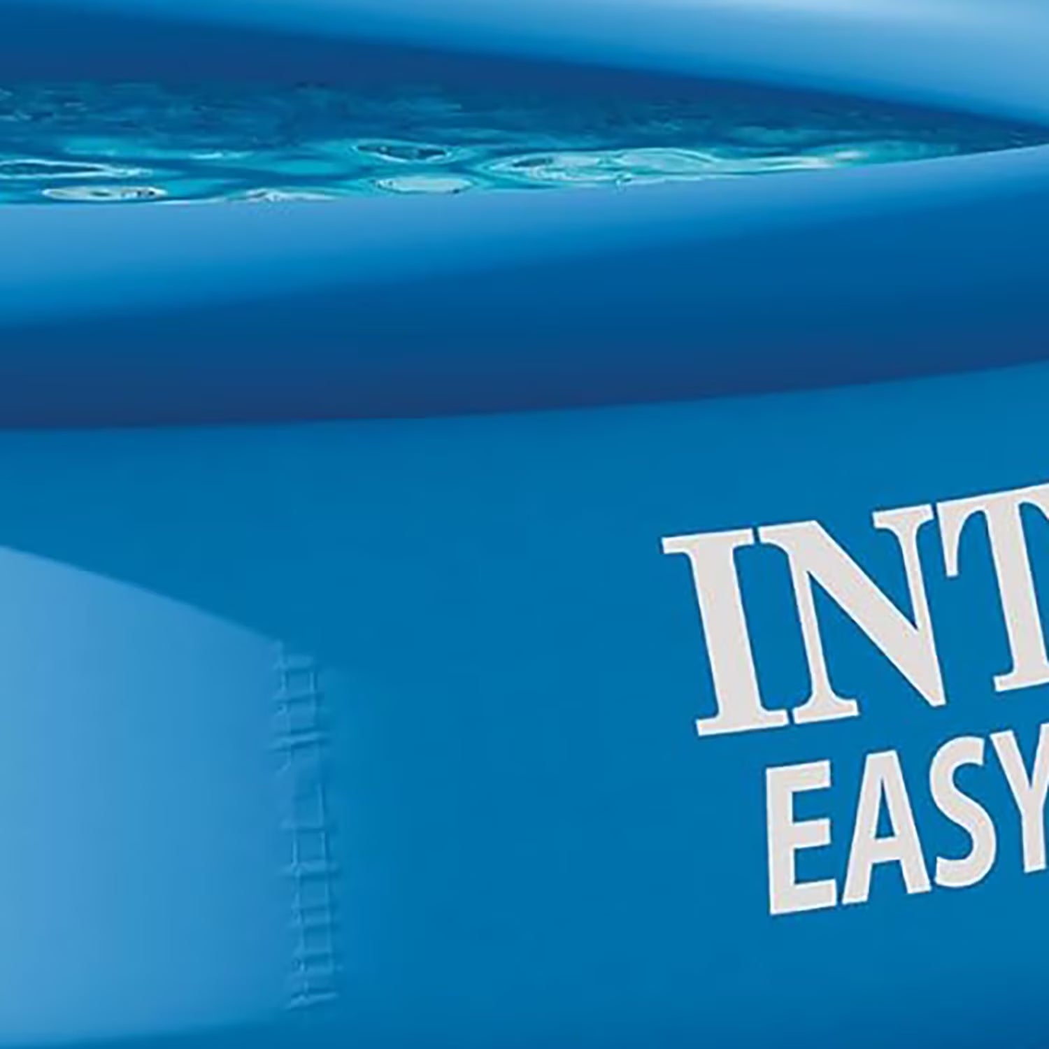 : : Easy Set Pool - 8' X 24" - Inflatable above Ground Swimming Pool, Puncture-Resistant Material, 513 Gal Cap, Kids-Family Water Play, 28106EH