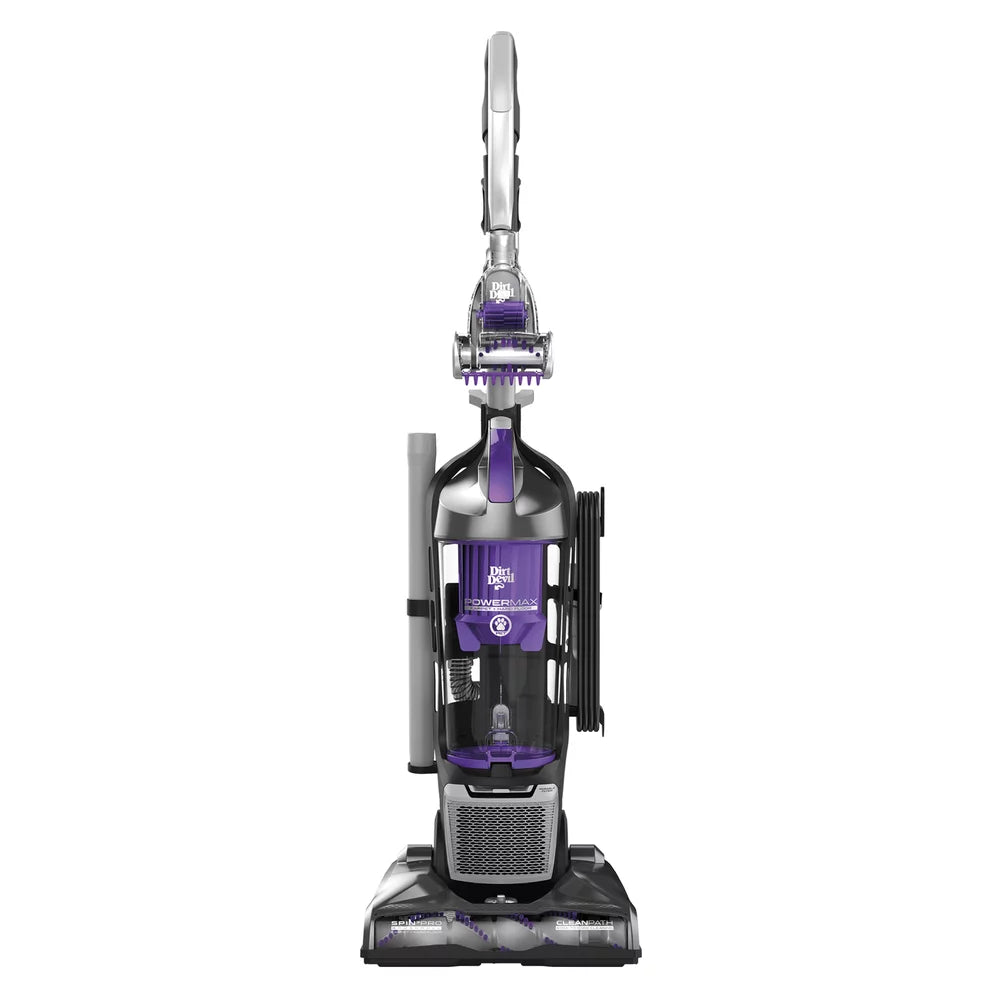 Power Max Pet Upright Vacuum Cleaner, UD76710