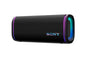 ULT FIELD 5 Wireless Portable Bluetooth Speaker, IP67 Waterproof, Dustproof, and Rustproof, Black
