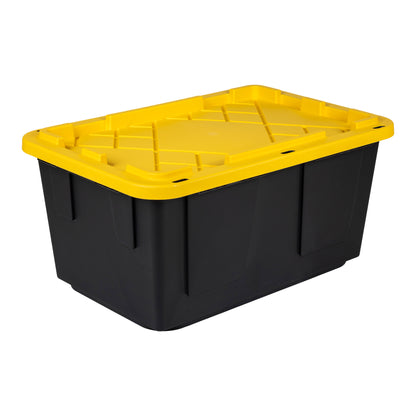 Greenmade 27 Gallon Storage Bin, 8-Pack