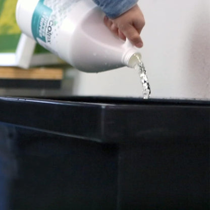 Ecotex® Dip Tank Solution - Emulsion Remover Screen Printing and Ink Remover, Eco-Friendly Cleaner and Solvent to Reclaim Screen Printing Screens - Industrial Strength Solvent for Dip Tank