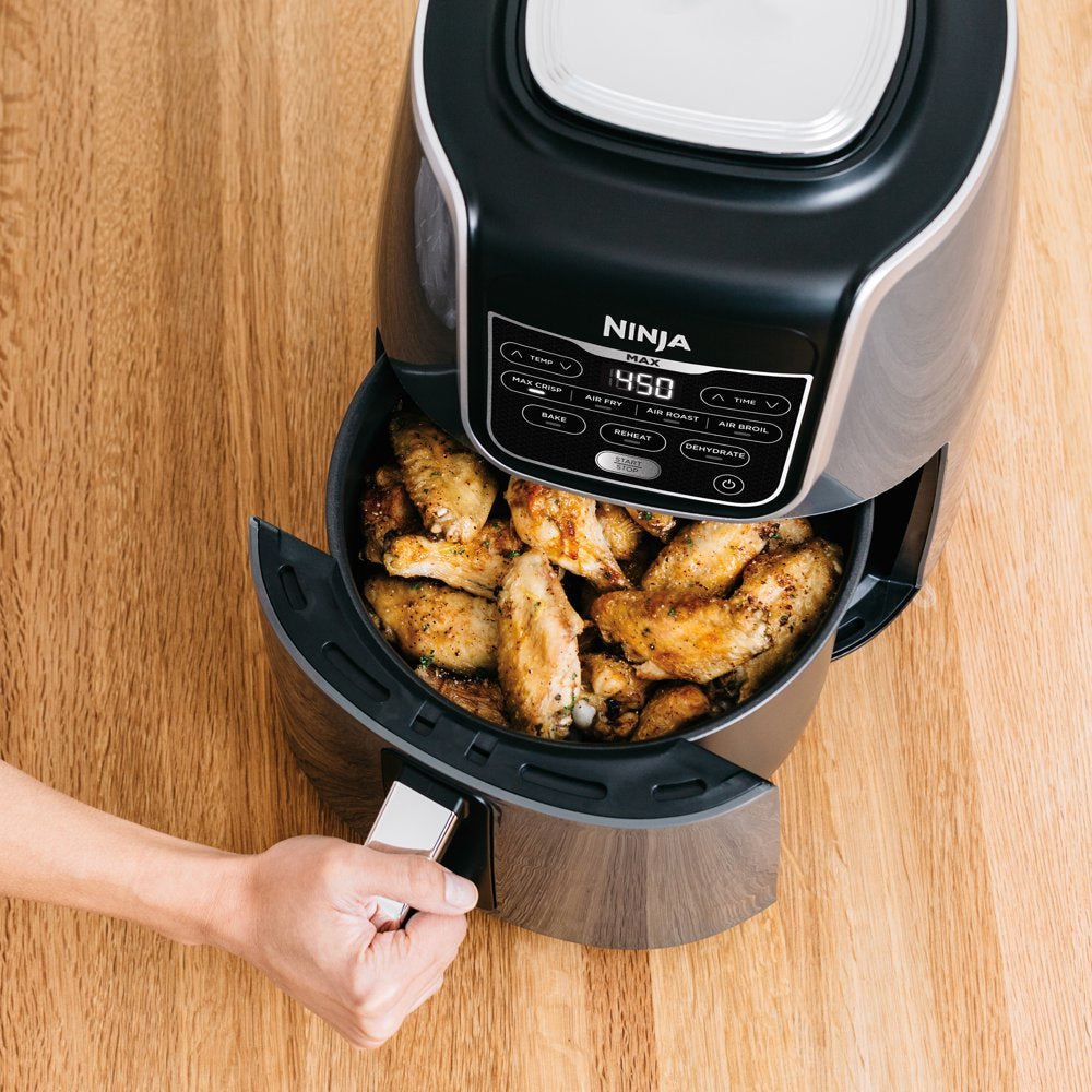 5.5-Quart Air Fryer Max XL, AF161