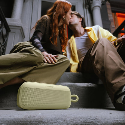 Soundlink plus Bluetooth Speaker, Waterproof Portable Speaker, Citrus