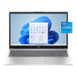 15.6 Inch Windows Laptop Intel Core I5-1235U 8GB RAM 256GB SSD Silver