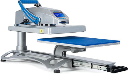 STAHLS' Hotronix Fusion IQ 16"X20" Swing & Draw Heat Press: Elevate Your Game with Precision Heat Transfers. Effortlessly Create Professional Results!