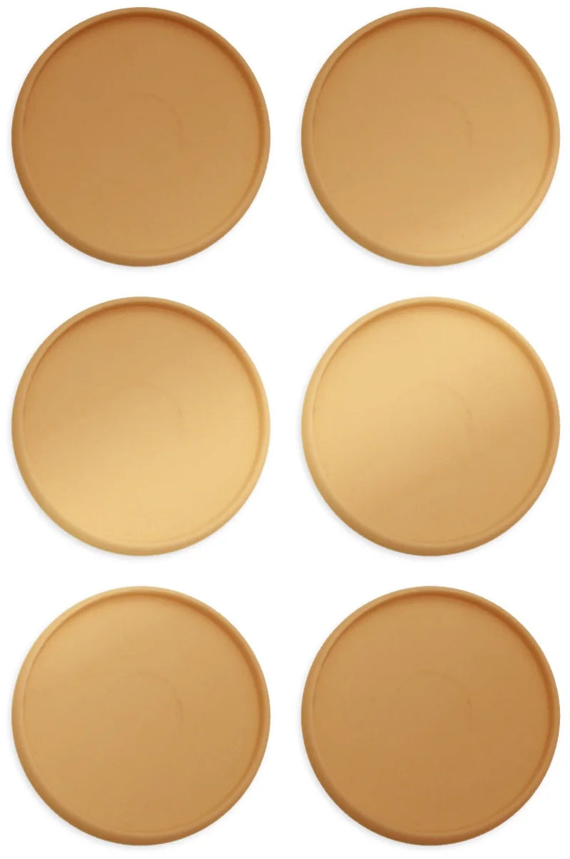 We R Memory Crop-A-Dile Power Punch Disc Gold 9Pc