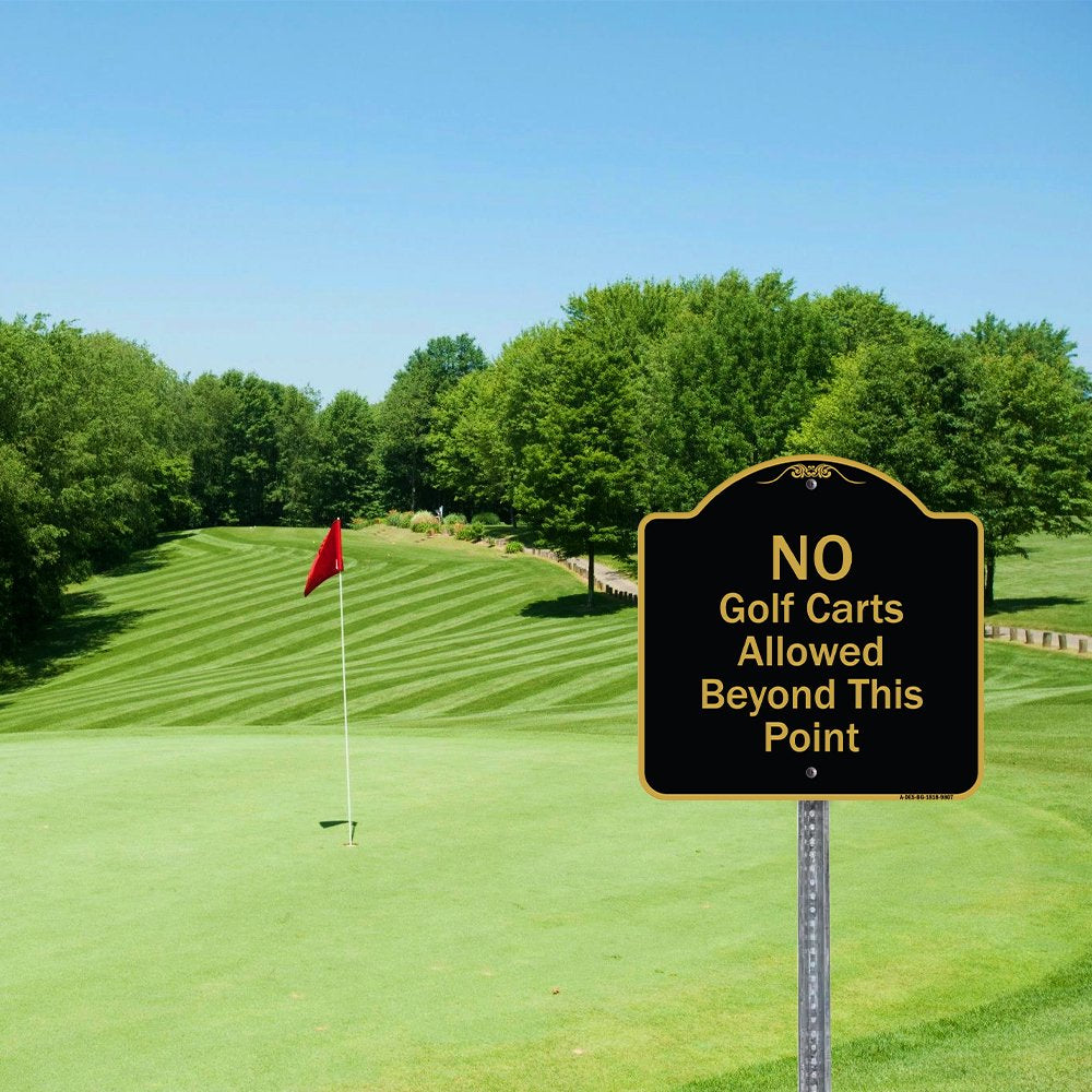 Designer Series Sign - No Idling Commercial Vehicles and All Buses 13 CCR 2480 and 2485 Penalties Apply | Burgundy 18" X 18" Heavy-Gauge Aluminum Architectural Sign | Made in the USA