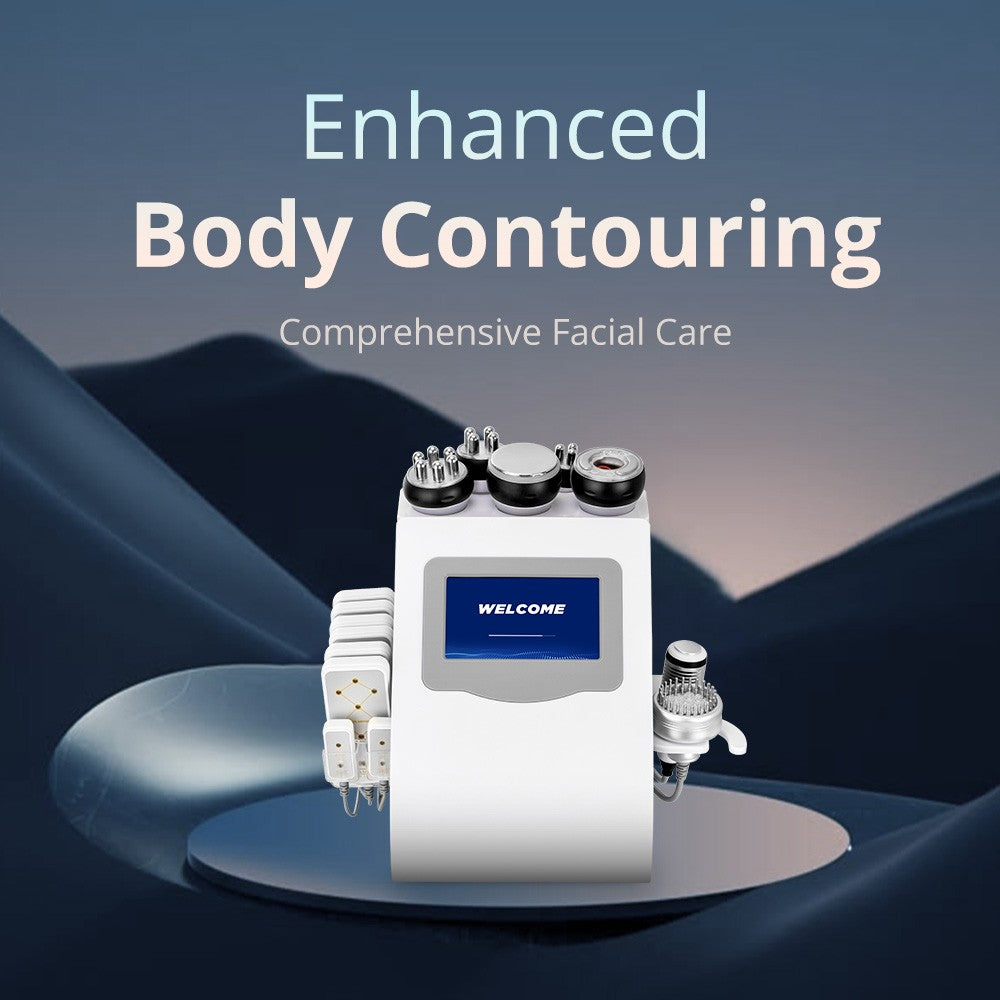 9 in 1 Beauty Machine for Body Massage Facial Skin Care Skin Lifting Lost Weig18
