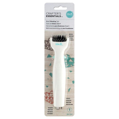 We R Memory 3-In-1 Weeding Tool