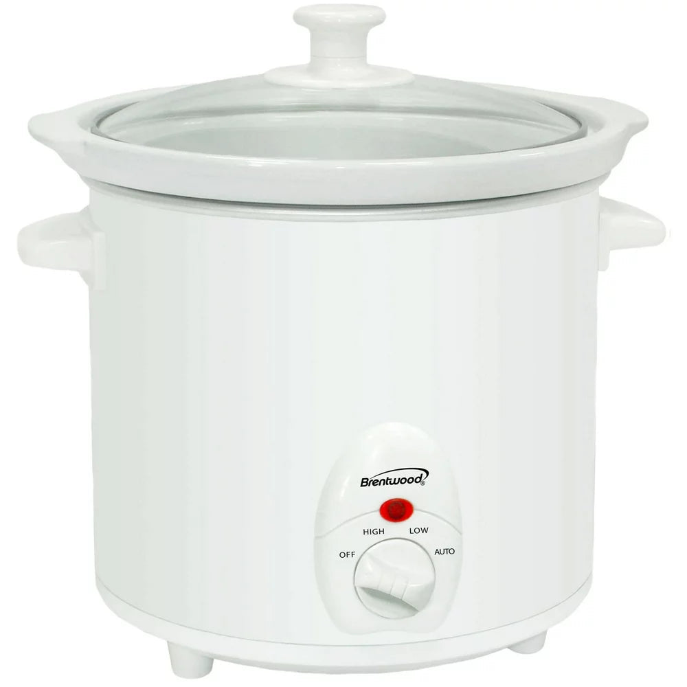 3 QT Slow Cooker