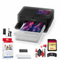 Canon SELPHY CP1500 Wireless Compact Dye-Sublimation Printer (Black) Â€“ 4X6 Photo Prints