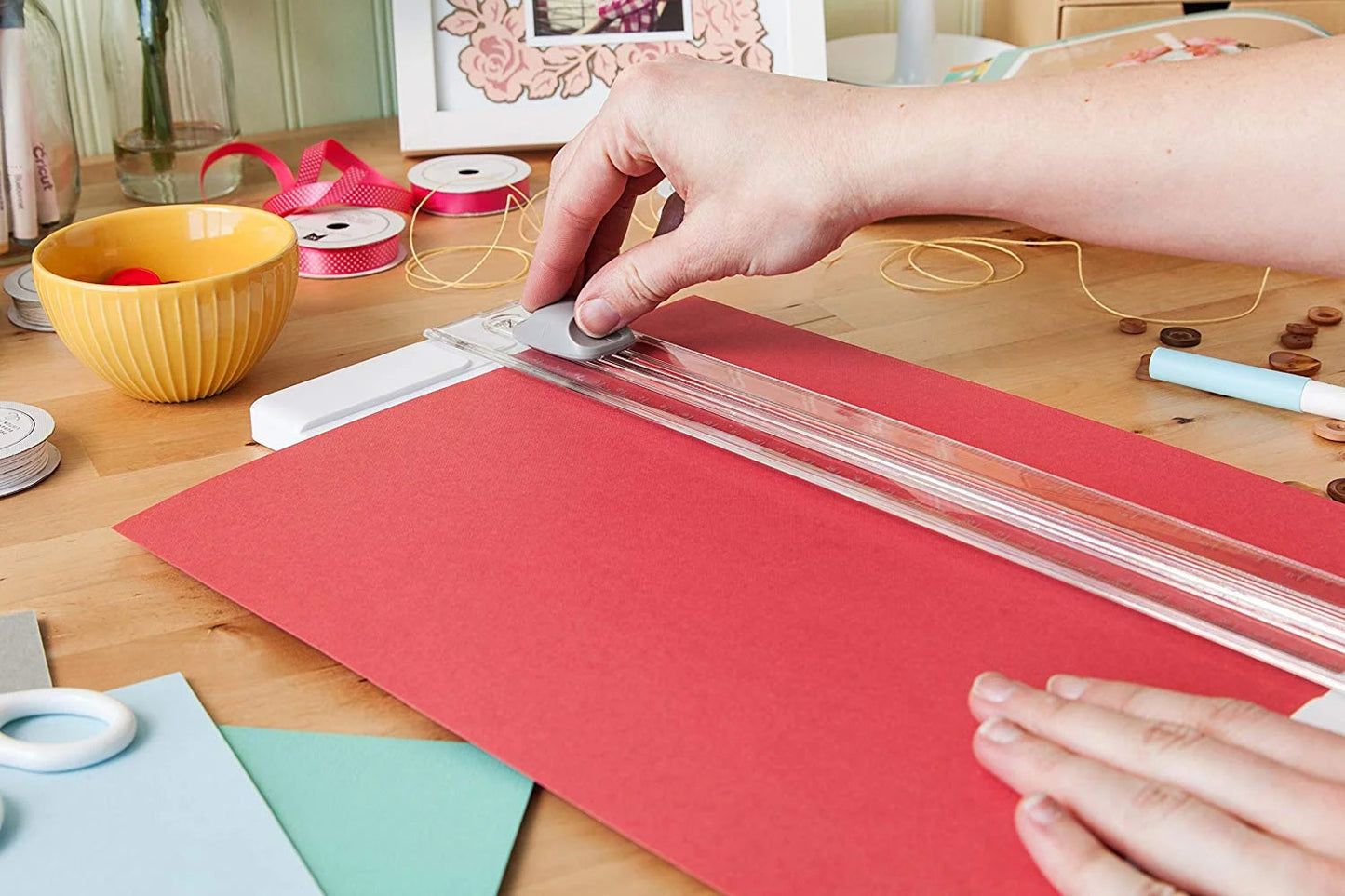 Cricut® Portable Trimmer Replacement Blades (Count 2)