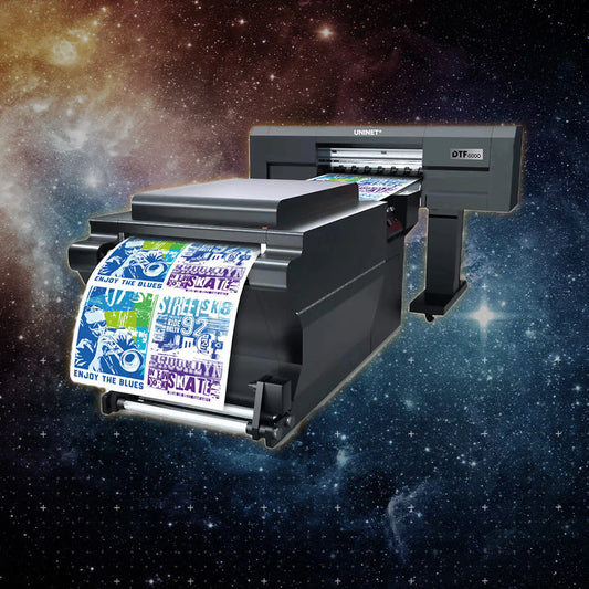 DTF 6000 24" Direct to Film Printer