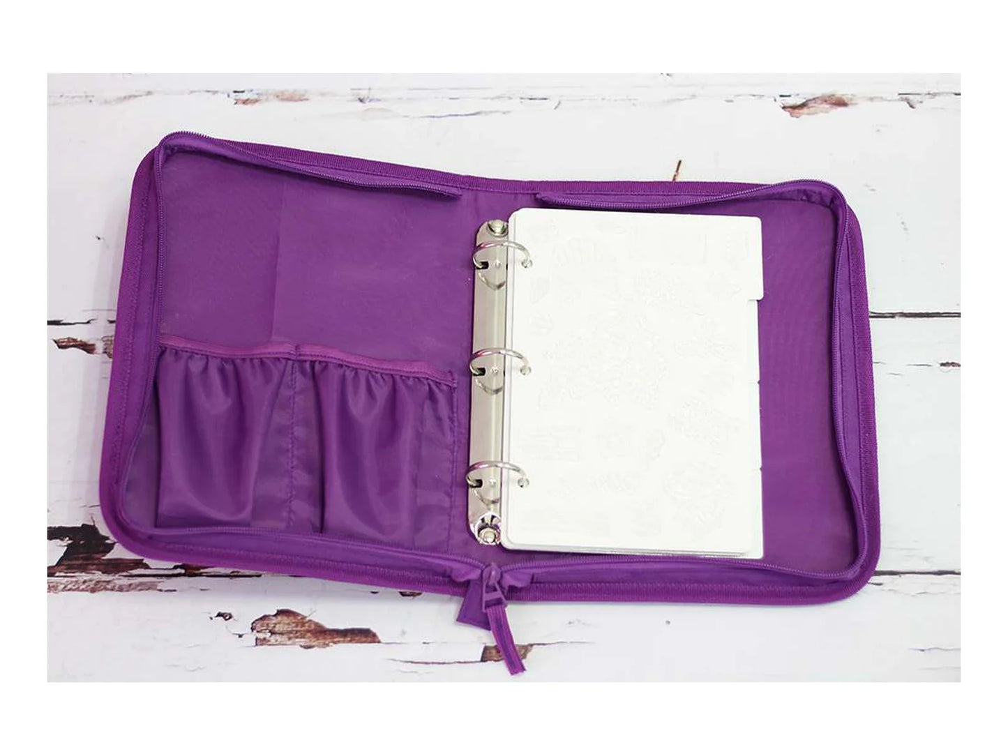 Crafter'S Companion Die & Stamp Storage Folder - Large