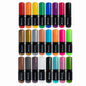 Silhouette Ultimate Sketch Pen Set: Fine Point, Assorted Colors, 24 Pack