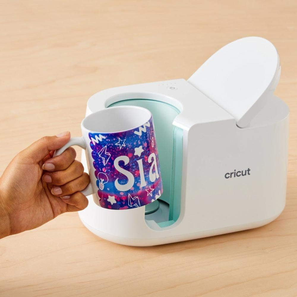 Cricut Infusible Ink Transfer Sheets - 4.5" X 12" - Black - for Cricut Mug Press, Maker, Explore Air 2