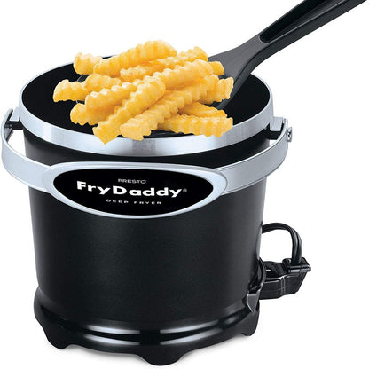 05420 Frydaddy Electric Deep Fryer