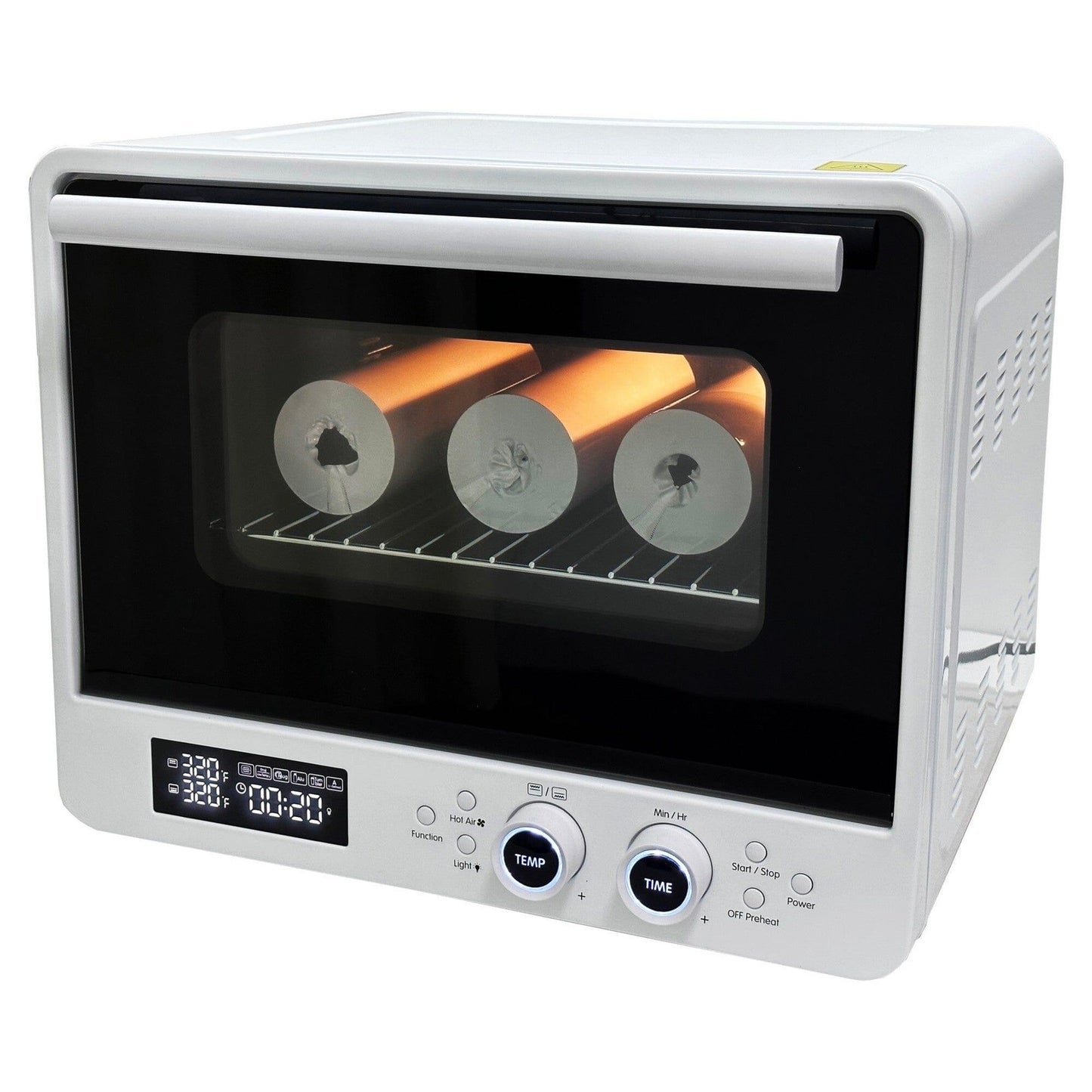 Brother SP-1 Sublimation Printer with Sublimation Oven Bundle