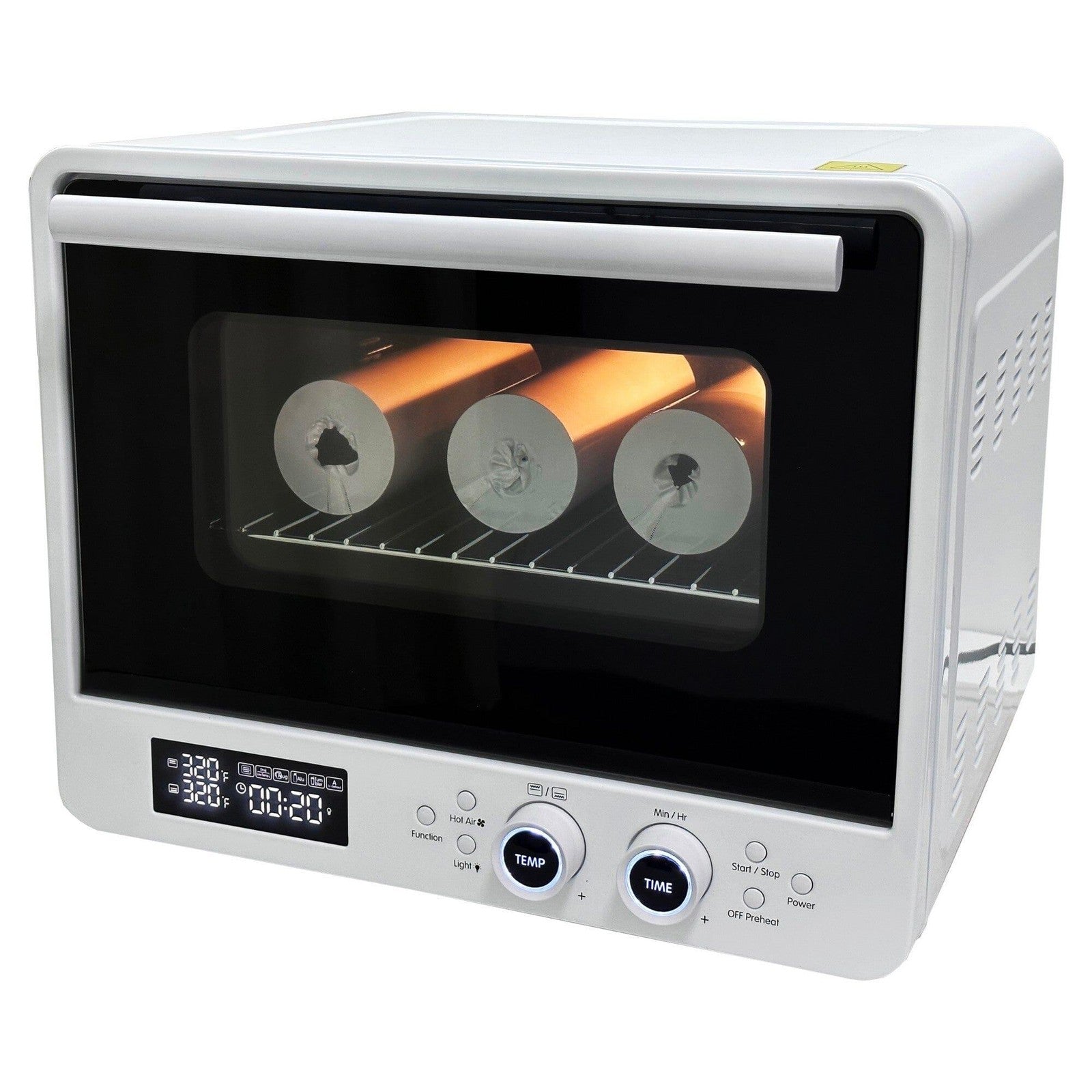 Brother SP-1 Sublimation Printer with Sublimation Oven Bundle