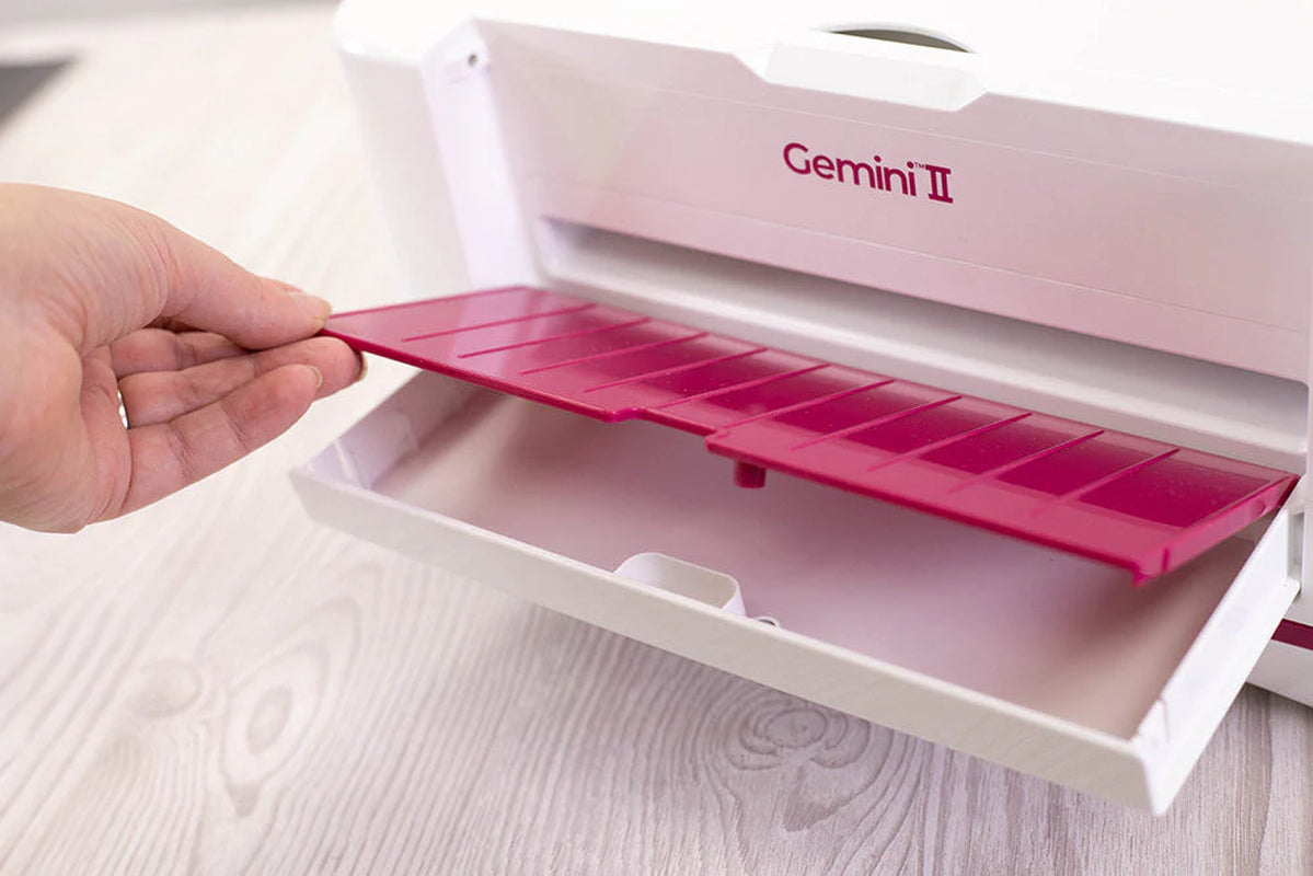 Gemini II Die Cutting and Embossing Machine (North American Version)